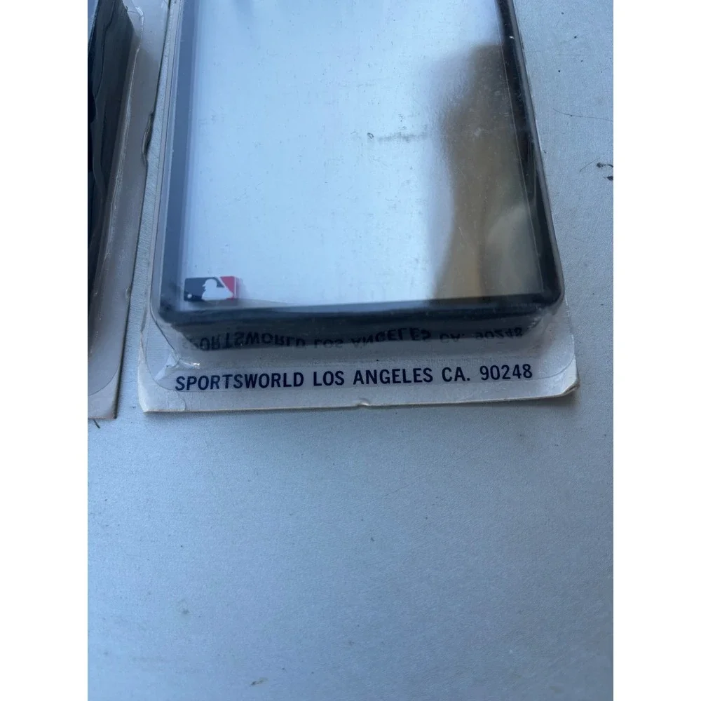 ProRigids Chicago White Sox Baseball Card‎ Holders 10 Pack MLB Top Load Lot of 2
